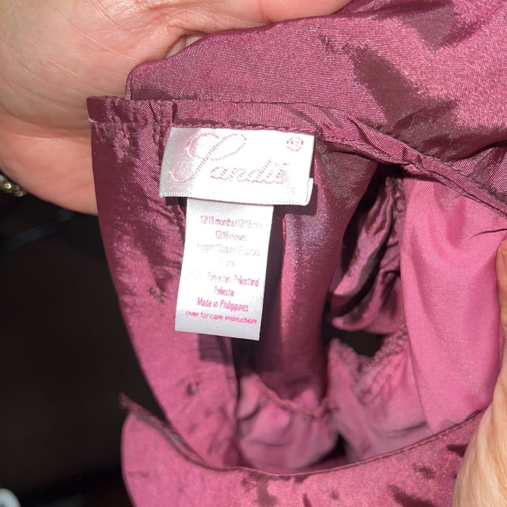 Baby Dress - Picture 2 of 3